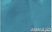 Satellite Map of the area around 57° 32' 24" S, 119° 55' 30" E