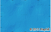 Political Map of the area around 57° 32' 24" S, 123° 19' 29" E