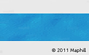 Shaded Relief Panoramic Map of the area around 57° 32' 24" S, 123° 19' 29" E