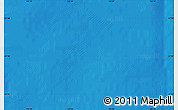 Physical Map of the area around 57° 32' 24" S, 125° 52' 30" E