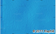 Political Map of the area around 57° 32' 24" S, 126° 43' 29" E