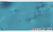 Satellite 3D Map of the area around 57° 32' 24" S, 151° 22' 30" E