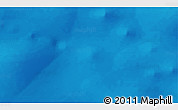 Shaded Relief 3D Map of the area around 57° 32' 24" S, 37° 28' 30" E