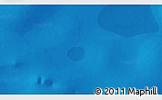 Political 3D Map of the area around 57° 32' 24" S, 38° 19' 30" E