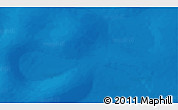 Shaded Relief 3D Map of the area around 57° 32' 24" S, 45° 58' 30" E