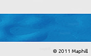 Shaded Relief Panoramic Map of the area around 57° 32' 24" S, 45° 58' 30" E