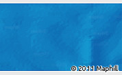 Physical 3D Map of the area around 57° 32' 24" S, 46° 49' 30" E