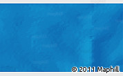 Shaded Relief 3D Map of the area around 57° 32' 24" S, 46° 49' 30" E