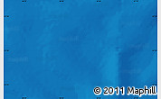 Political Map of the area around 57° 32' 24" S, 46° 49' 30" E