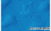 Political Map of the area around 57° 32' 24" S, 47° 40' 29" E