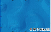 Political Map of the area around 57° 32' 24" S, 48° 31' 29" E