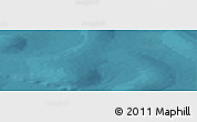 Satellite Panoramic Map of the area around 57° 32' 24" S, 48° 31' 29" E