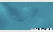 Satellite 3D Map of the area around 57° 32' 24" S, 49° 22' 30" E