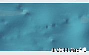 Satellite 3D Map of the area around 57° 32' 24" S, 49° 13' 30" W
