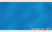Shaded Relief 3D Map of the area around 57° 32' 24" S, 50° 13' 30" E