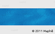 Shaded Relief Panoramic Map of the area around 57° 32' 24" S, 50° 13' 30" E