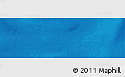 Shaded Relief Panoramic Map of the area around 57° 32' 24" S, 51° 4' 30" E