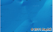 Physical Map of the area around 57° 32' 24" S, 52° 46' 29" E
