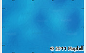 Physical Map of the area around 57° 32' 24" S, 56° 10' 29" E