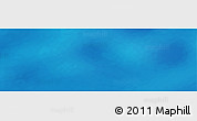 Shaded Relief Panoramic Map of the area around 57° 32' 24" S, 56° 10' 29" E