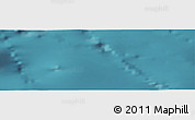 Satellite Panoramic Map of the area around 57° 32' 24" S, 63° 40' 30" W