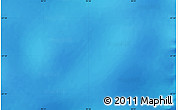 Shaded Relief Map of the area around 57° 32' 24" S, 94° 25' 30" E
