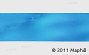 Shaded Relief Panoramic Map of the area around 57° 32' 24" S, 96° 7' 30" E