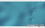 Satellite 3D Map of the area around 57° 32' 24" S, 96° 58' 29" E
