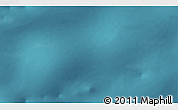 Satellite 3D Map of the area around 57° 54' 14" S, 102° 55' 30" E