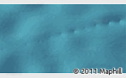 Satellite 3D Map of the area around 57° 54' 14" S, 103° 46' 30" E