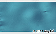 Satellite 3D Map of the area around 57° 54' 14" S, 105° 28' 29" E
