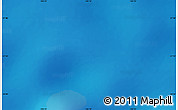 Physical Map of the area around 57° 54' 14" S, 106° 10' 30" W