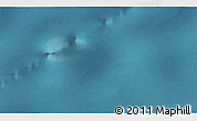 Satellite 3D Map of the area around 57° 54' 14" S, 107° 10' 30" E