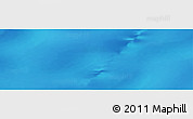 Physical Panoramic Map of the area around 57° 54' 14" S, 108° 1' 30" E