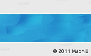 Shaded Relief Panoramic Map of the area around 57° 54' 14" S, 116° 31' 30" E