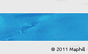 Physical Panoramic Map of the area around 57° 54' 14" S, 118° 13' 29" E