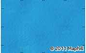 Physical Map of the area around 57° 54' 14" S, 120° 46' 30" E