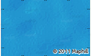 Political Map of the area around 57° 54' 14" S, 123° 19' 29" E
