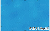 Shaded Relief Map of the area around 57° 54' 14" S, 123° 19' 29" E