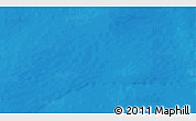 Physical 3D Map of the area around 57° 54' 14" S, 125° 1' 30" E