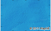 Physical Map of the area around 57° 54' 14" S, 125° 1' 30" E
