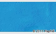 Political 3D Map of the area around 57° 54' 14" S, 127° 34' 30" E
