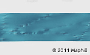 Satellite Panoramic Map of the area around 57° 54' 14" S, 145° 25' 30" E