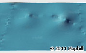 Satellite 3D Map of the area around 57° 54' 14" S, 146° 16' 30" E