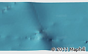 Satellite 3D Map of the area around 57° 54' 14" S, 152° 13' 29" E