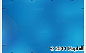 Shaded Relief Map of the area around 57° 54' 14" S, 15° 22' 30" E