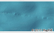 Satellite 3D Map of the area around 57° 54' 14" S, 173° 28' 29" E