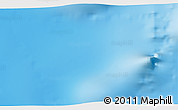Physical 3D Map of the area around 57° 54' 14" S, 27° 7' 30" W