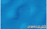 Physical Map of the area around 57° 54' 14" S, 44° 16' 29" E