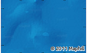 Political Map of the area around 57° 54' 14" S, 45° 7' 30" E
